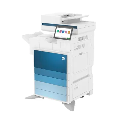 Impresora Multifuncional HP Laser Managed E731dn - 5QJ98A-40 - imagen 2