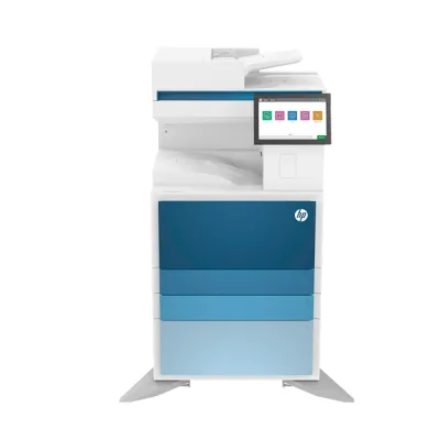Impresora Multifuncional HP Laser Managed E731dn - 5QJ98A-35