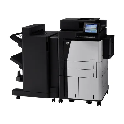 Impresora Multifuncional HP LaserJet Enterprise flow MFP M830z - CF367A