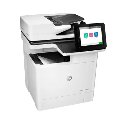 Impresora Multifuncional HP LaserJet Enterprise MFP M636fh - 7PT00A