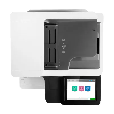 Impresora Multifuncional HP LaserJet Enterprise MFP M636fh - 7PT00A - imagen 4