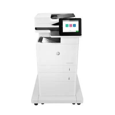 Impresora Multifuncional HP LaserJet Enterprise MFP M635fht - 7PS98A