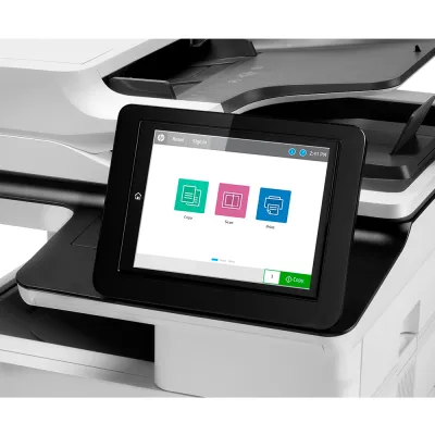 Impresora Multifuncional HP LaserJet Enterprise MFP M635fht - 7PS98A - imagen 4