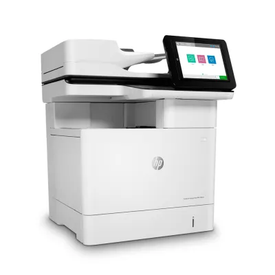 Impresora Multifuncional HP LaserJet Enterprise MFP M634dn - 7PS94A