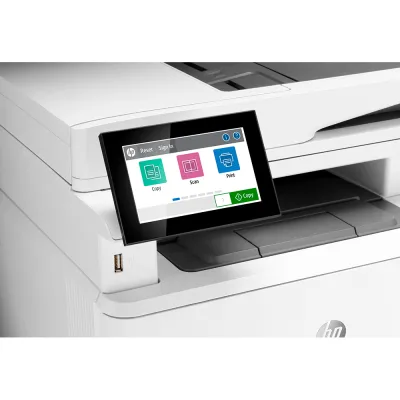 Impresora Multifuncional HP LaserJet Enterprise MFP M430f - 3PZ55A - imagen 8