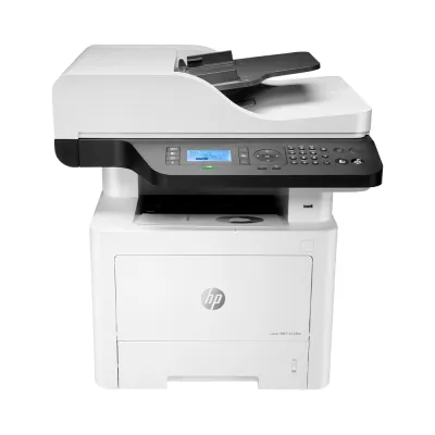 Impresora Multifuncional HP Laser MFP 432fdn - 7UQ76A