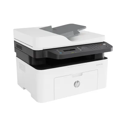 Impresora Multifuncional HP Laser MFP 137fnw - 4ZB84A - imagen 3