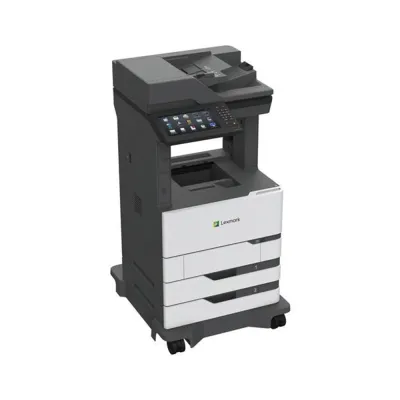 Impresora Multifuncional Lexmark MX822ade (25B2000) – Láser Monocromático – 55 p - imagen 2