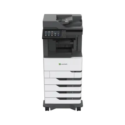 Impresora Multifuncional Lexmark MX822ade (25B2000) – Láser Monocromático – 55 p - imagen 4