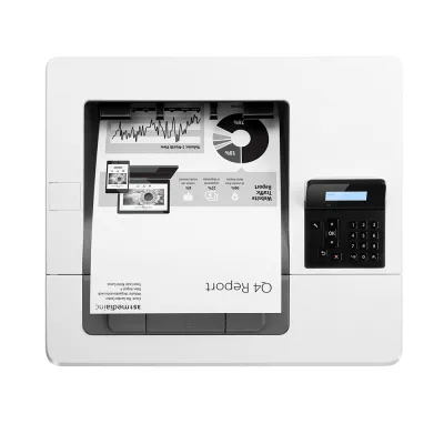 Impresora HP LaserJet Pro M501dn - J8H61A - imagen 4