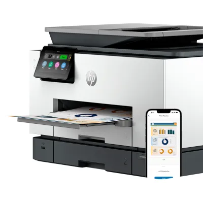 Impresora Multifuncional HP OfficeJet Pro 9130 (404K5C) - imagen 6