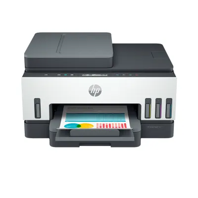 Impresora Multifuncional HP Smart Tank 750 (6UU47A)
