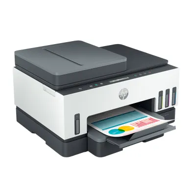 Impresora Multifuncional HP Smart Tank 750 (6UU47A) - imagen 2