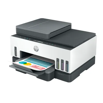Impresora Multifuncional HP Smart Tank 750 (6UU47A) - imagen 3