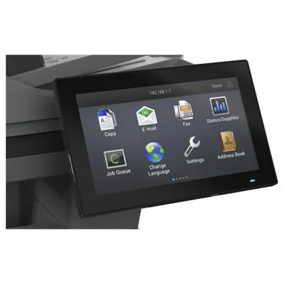 Impresora Multifuncional Lexmark MX632adwe (38S0915) – Láser Monocromático – 50 - imagen 5