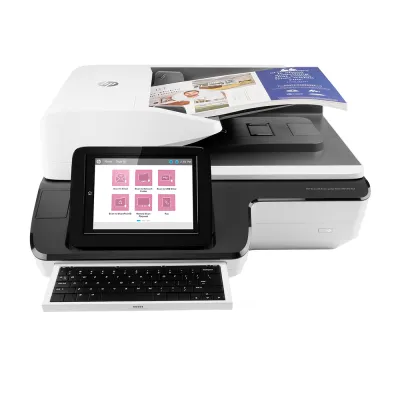 Escáner HP ScanJet Enterprise Flow N9120 fn2 (L2763A) - imagen 2