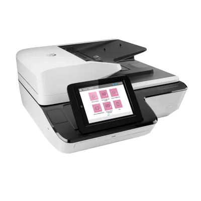 Escáner HP ScanJet Enterprise Flow N9120 fn2 (L2763A) - imagen 3