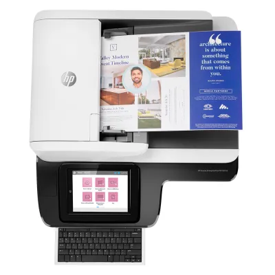 Escáner HP ScanJet Enterprise Flow N9120 fn2 (L2763A) - imagen 4