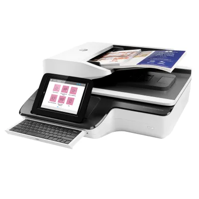 Escáner HP ScanJet Enterprise Flow N9120 fn2 (L2763A) - imagen 7