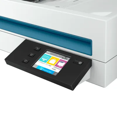 Escáner HP ScanJet Enterprise Flow N6600 fnw1 (20G08A) - imagen 4