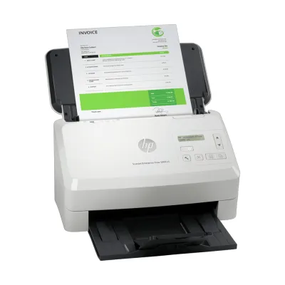 Escáner HP ScanJet Enterprise Flow 5000 s5 (6FW09A) - imagen 2