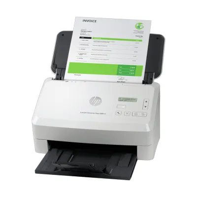 Escáner HP ScanJet Enterprise Flow 5000 s5 (6FW09A) - imagen 3