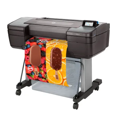 Plotter Impresora Plotter HP DesignJet Z6 24" PostScript (T8W15A) - imagen 4