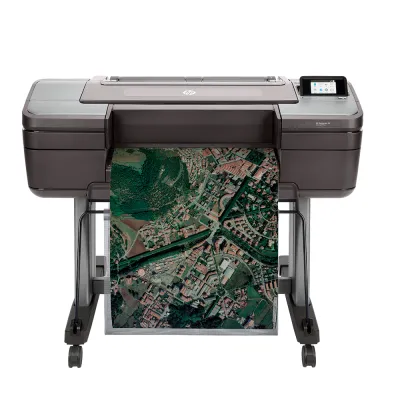 Plotter Impresora Plotter HP DesignJet Z6 24" PostScript (T8W15A) - imagen 7