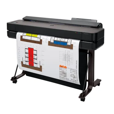 Plotter Impresora Plotter HP DesignJet T650 36" (5HB10A) - imagen 2