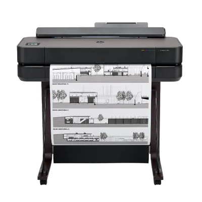 Plotter Impresora Plotter HP DesignJet T650 24" (5HB08A)