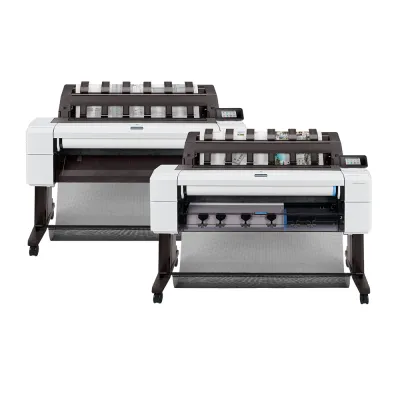 Plotter Impresora Plotter HP DesignJet T1600dr 36" PostScript (3EK13A) - imagen 2
