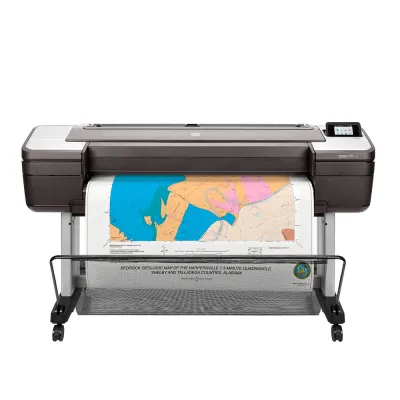 Plotter Impresora Plotter HP DesignJet T1700dr 44" PostScript (1VD88A)