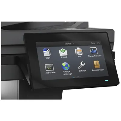 Impresora Multifuncional Lexmark MX532adwe (38S0820) – Láser Monocromático – 46 - imagen 4