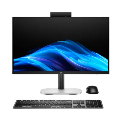 Desktop HP ProStudio 4 All-in-One AI G1i de 23,8 pulgadas, 23.8", Intel Core Ultra 7, 24GB RAM, 1TB SSD - D29ZSLA