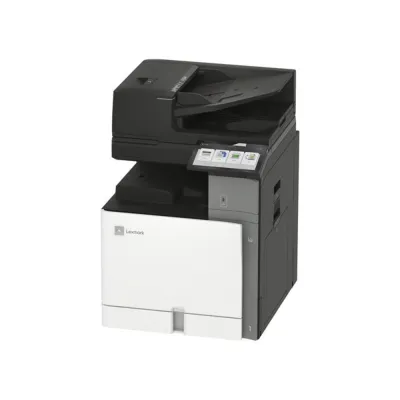 Impresora Multifuncional Lexmark CX833se (20L8400) – Láser Color – 55 ppm – Dúpl - imagen 2
