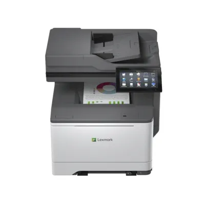 Impresora Multifuncional Lexmark CX635adwe (50M7072) – Láser Color – 40 ppm – Dú - imagen 2