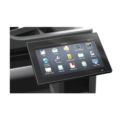 Impresora Multifuncional Lexmark CX635adwe (50M7072) – Láser Color – 40 ppm – Dú - imagen 4