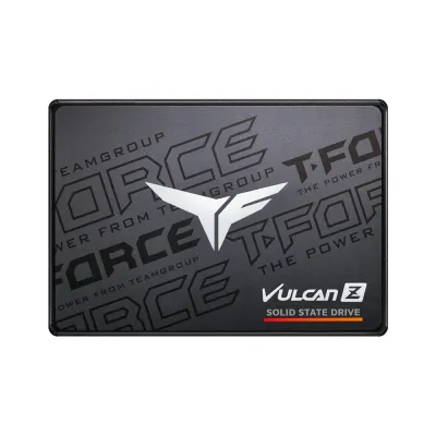 SSD TEAMGROUP T-FORCE VULCAN Z | 1TB | 2.5" | SATA III 6Gb/s - T253TZ001T0C101