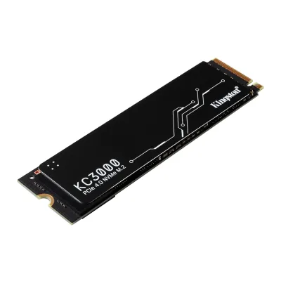 SSD Kingston KC3000 | 1024GB | M.2 2280 | PCIe 4.0 NVMe - SKC3000S/1024G