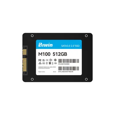 SSD BIWIN M100 | 512GB | 2.5" | SATA 6.0 Gb/s - BM100NN512G-RGX