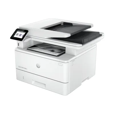 Impresora Multifuncional HP LaserJet Pro 4103fdw (2Z629A) | Láser Monocromática A4 | 40 ppm | Dúplex automático | Wi-Fi, Ethernet, USB