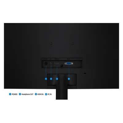 Monitor Samsung Curvo Serie D390 (LS32D390GANXZA) - imagen 3