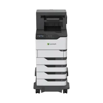 Impresora Monofuncional Lexmark MS826de (50G0330) – Láser Monocromática – 70 ppm – Dúplex