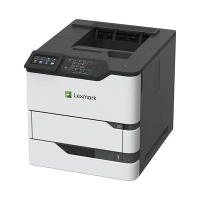 Impresora Monofuncional Lexmark MS826de (50G0330) – Láser Monocromática – 70 ppm – Dúplex
