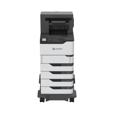 Impresora Lexmark MS823dn (50G0220) – Láser Monocromática – 65 ppm – Dúplex - imagen 4