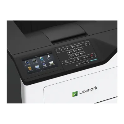 Impresora Lexmark MS622de (36S0500) – Láser Monocromática – 50 ppm – Dúplex - imagen 5