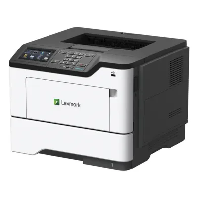 Impresora Lexmark MS622de (36S0500) – Láser Monocromática – 50 ppm – Dúplex - imagen 2