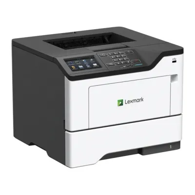 Impresora Lexmark MS622de (36S0500) – Láser Monocromática – 50 ppm – Dúplex - imagen 3