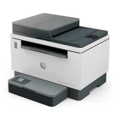 Impresora Multifuncional HP LaserJet Tank MFP 2602sdw (2R7F5A) | Láser Monocromática A4 | 22 ppm | Dúplex automático | Wi-Fi, Ethernet, USB