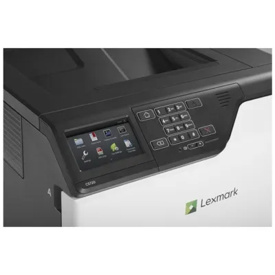 Impresora Lexmark CS720de (40C9100) – Láser Color – 38 ppm – Dúplex - imagen 5